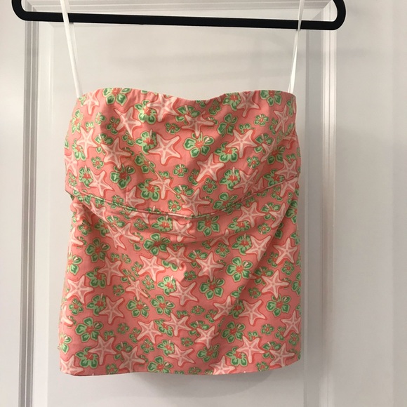 Vineyard Vines Tops - Vineyard Vines strapless top